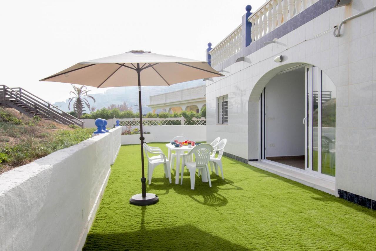 Apartamento A Pie De Playa Cullera Exterior photo