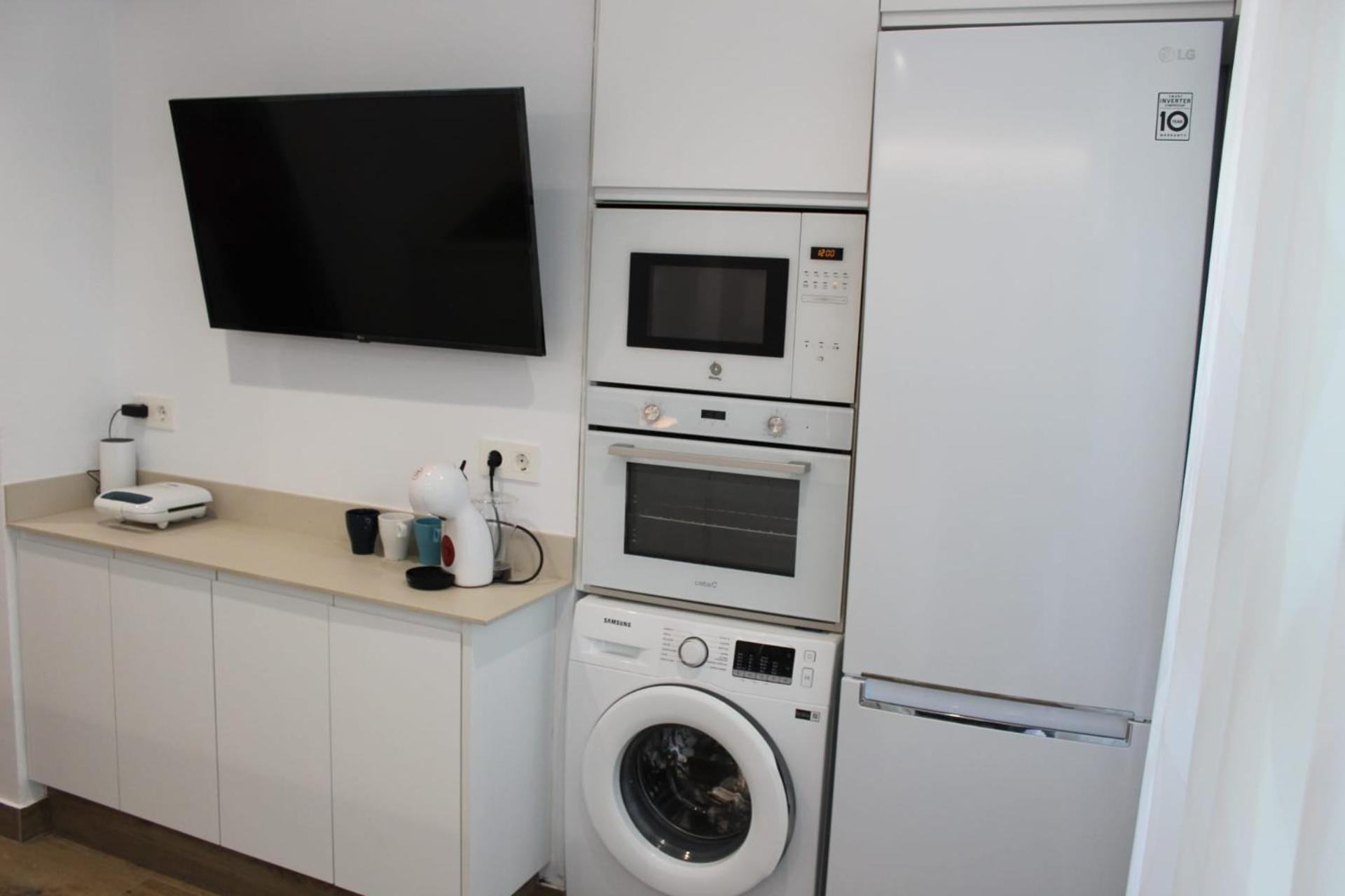Apartamento A Pie De Playa Cullera Exterior photo
