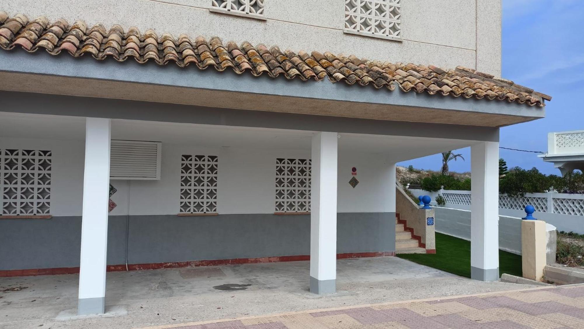 Apartamento A Pie De Playa Cullera Exterior photo